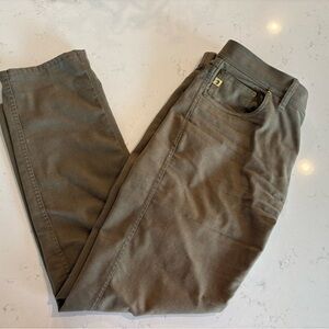 Men's Duck Head Field Stream Pant